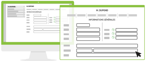 Outil : contacts / carnet d'adresses